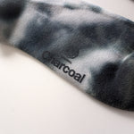 【 Original Charcoal 】Tie-Dye Reg Socks