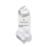 【 Original Charcoal 】Pile Sneaker Socks