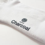 【 Original Charcoal 】Pile Sneaker Socks