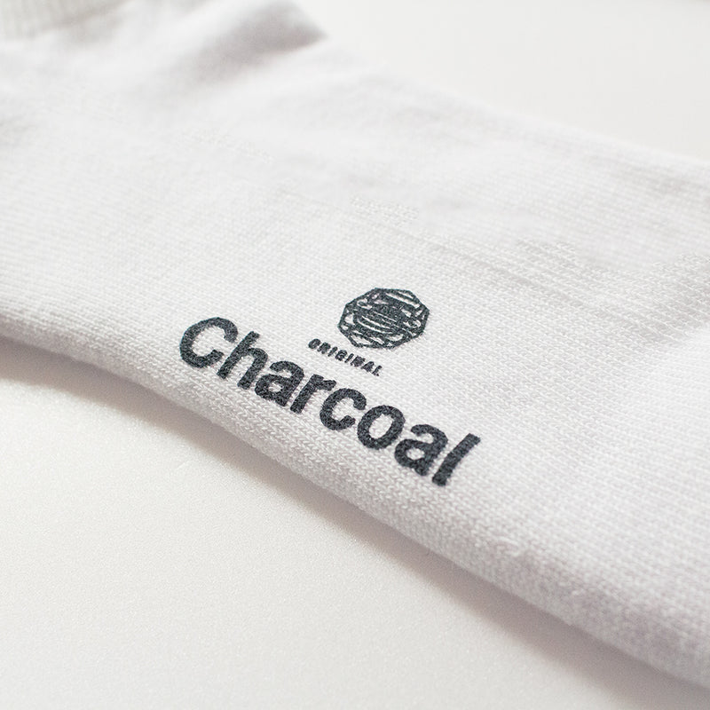 【 Original Charcoal 】Pile Sneaker Socks