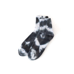 【 Original Charcoal 】Pile Tie-Dye Anklet