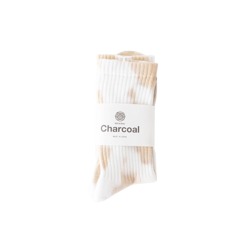 【 Original Charcoal 】P.T Reg Socks N-Dye