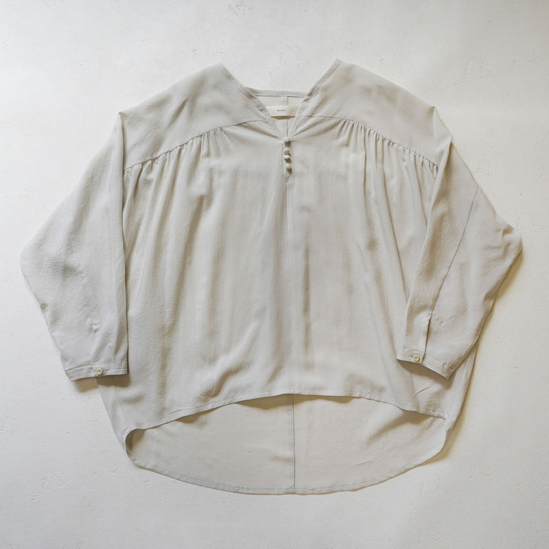 【 BRISEMY 】POWDER LOWN DOLMAN BL