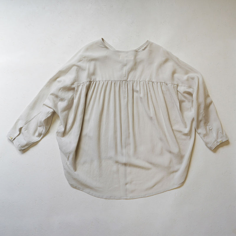 【 BRISEMY 】POWDER LOWN DOLMAN BL