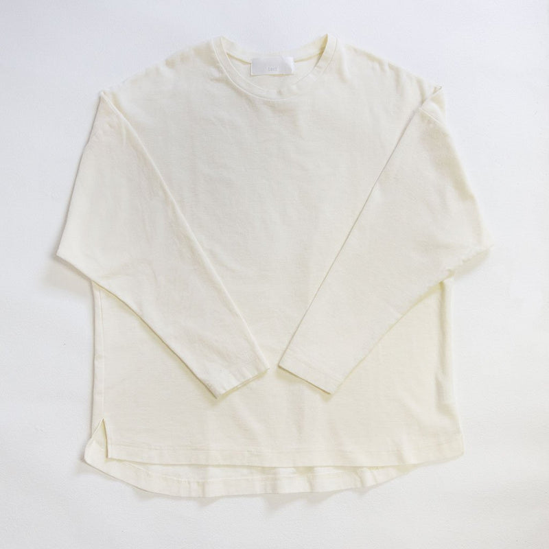 【 iori 】DOLMAN  LONG SLEEVES SOLID