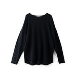 【 iori 】DOLMAN  LONG SLEEVES SOLID