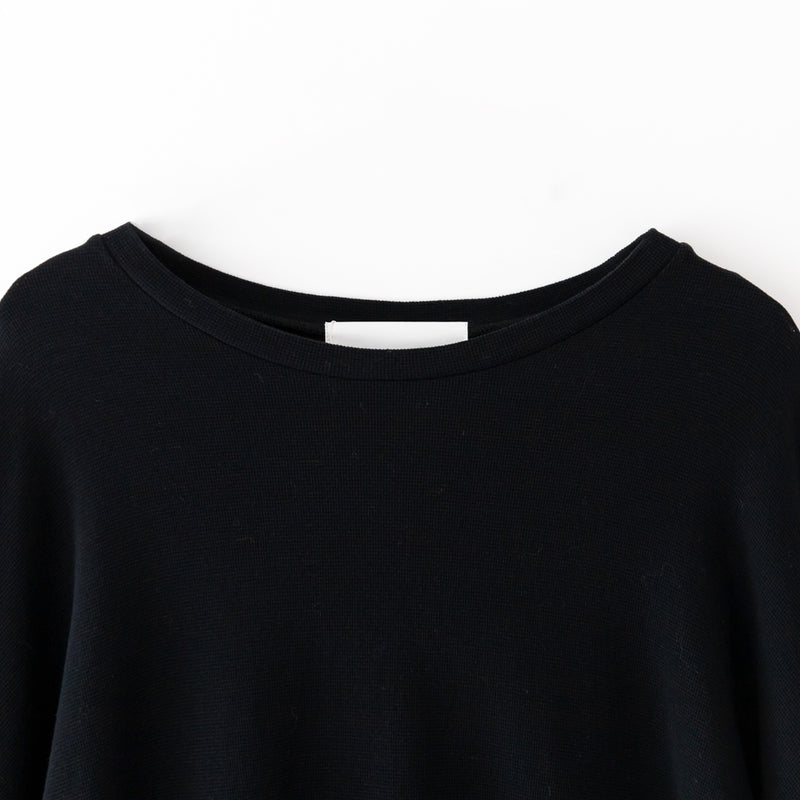 【 iori 】DOLMAN  LONG SLEEVES SOLID