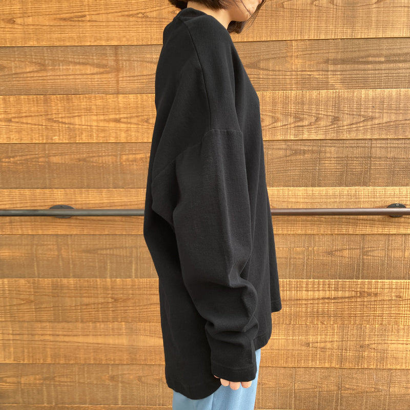 【 iori 】DOLMAN  LONG SLEEVES SOLID