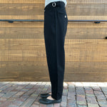 【 iori 】2TUCK TROUSERS　