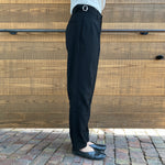 【 iori 】2TUCK TROUSERS　