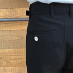 【 iori 】2TUCK TROUSERS　