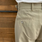 【 iori 】2TUCK TROUSERS　