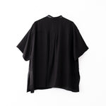 【 BRISEMY 】BAND COLLAR SHIRTS