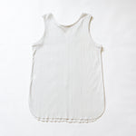 【 BRISEMY 】TWIST RIB TANK