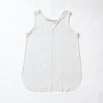 【 BRISEMY 】TWIST RIB TANK