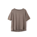 【 L100 】WOMEN'S S/SL TEE