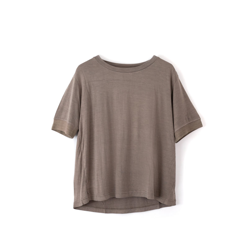 【 L100 】WOMEN'S S/SL TEE