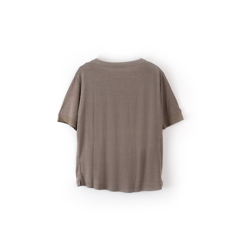 【 L100 】WOMEN'S S/SL TEE