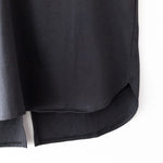 【 BRISEMY 】HEART NECK FRENCH TEE