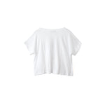 【 CAL Berries 】WEEKENDER TEE WHITE