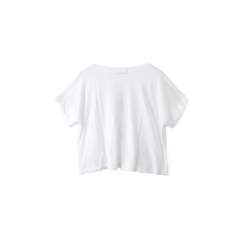 【 CAL Berries 】WEEKENDER TEE WHITE