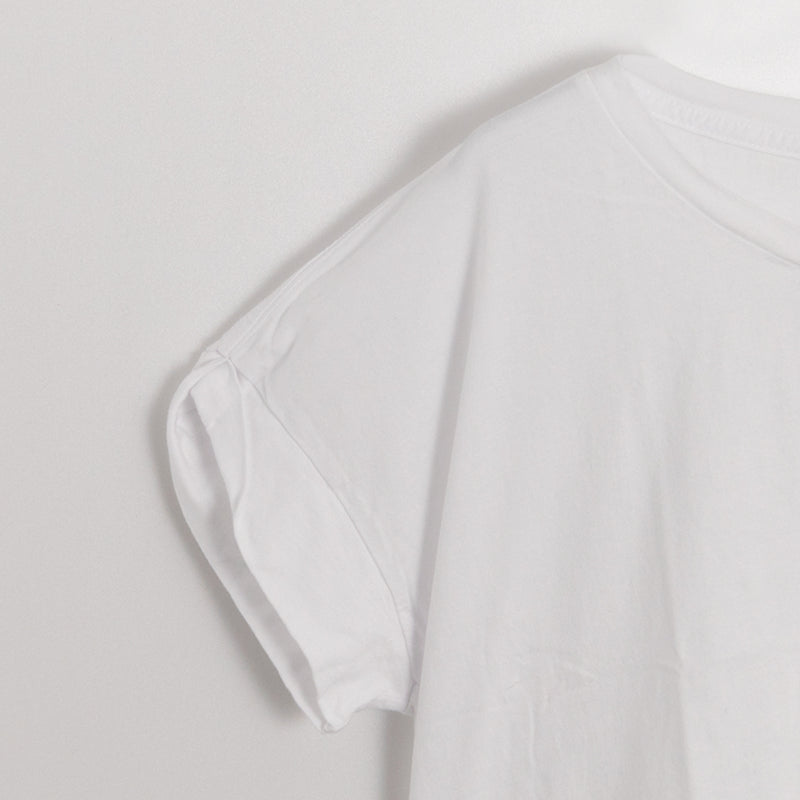 【 CAL Berries 】WEEKENDER TEE WHITE