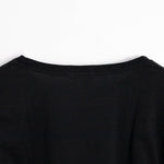 【 CAL Berries 】WEEKENDER TEE  BLACK