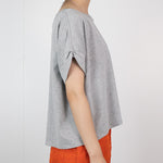 【 CAL Berries 】WEEKENDER TEE  BLACK