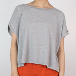 【 CAL Berries 】WEEKENDER TEE  BLACK