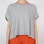 【 CAL Berries 】WEEKENDER TEE  BLACK
