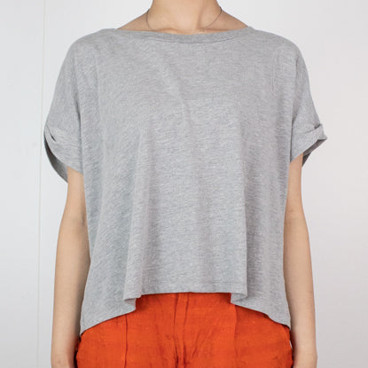 【 CAL Berries 】WEEKENDER TEE WHITE