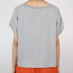 【 CAL Berries 】WEEKENDER TEE  BLACK