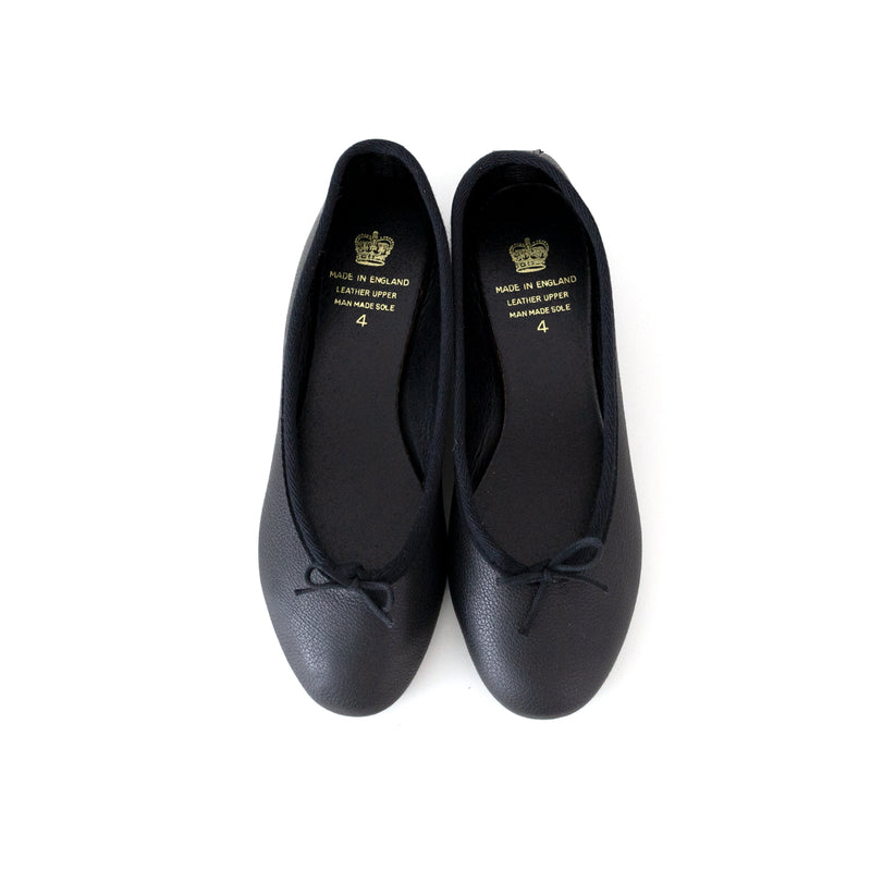 【 CROWN 】BOW BALLET