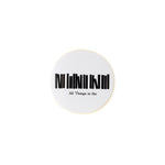 【 All Things in the 】Sticker　Maru