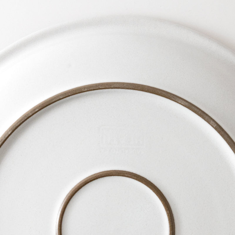 【 HEATH CERAMICS 】Rim Dinner Plate