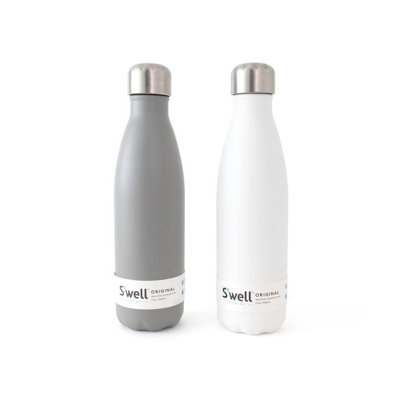 【 S'well 】BOTTLE STONE　17oz 500ml