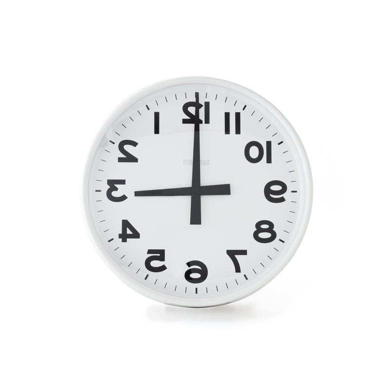 【 KRIPTONITE 】 Wall Clock