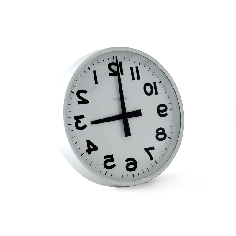 【 KRIPTONITE 】 Wall Clock