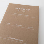 【 Sugar Paper 】 MARKET LIST