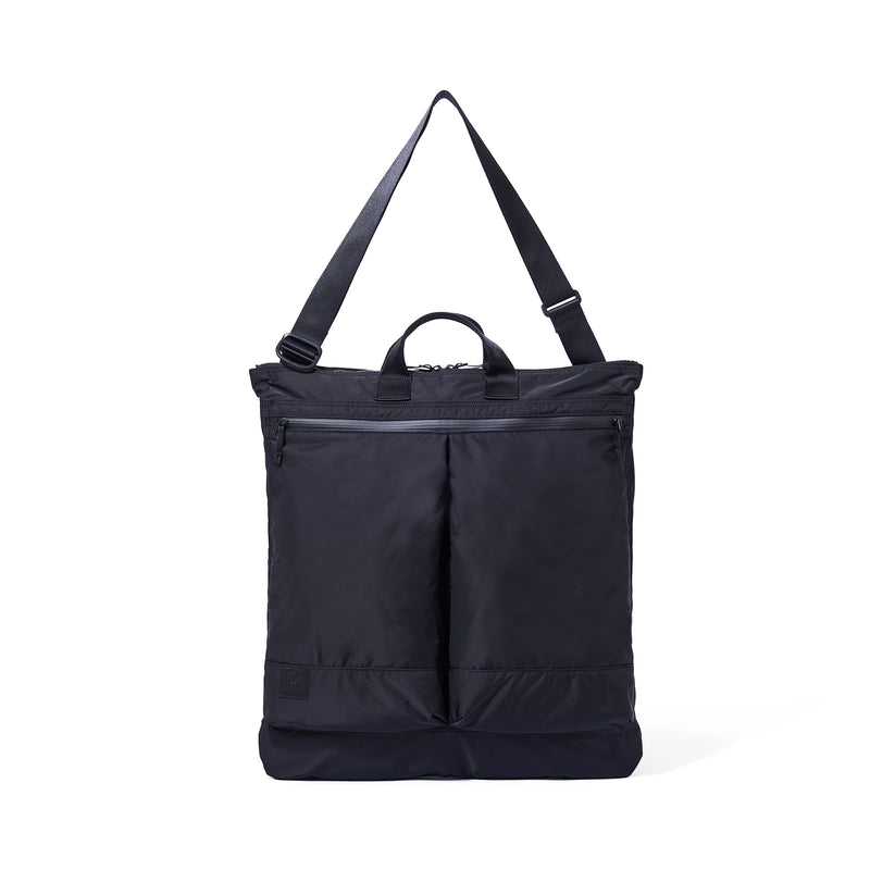 【 RAMIDUS 】BLACK BEAUTY HELMET BAG(L)