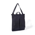 【 RAMIDUS 】BLACK BEAUTY HELMET BAG(L)