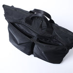 【 RAMIDUS 】BLACK BEAUTY HELMET BAG(L)