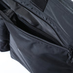 【 RAMIDUS 】BLACK BEAUTY HELMET BAG(L)