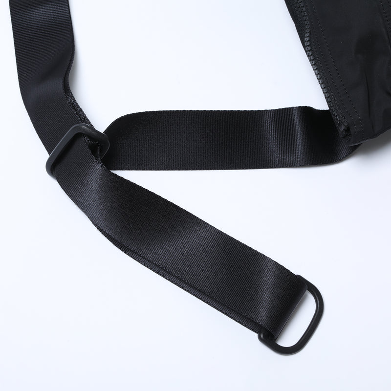 【 RAMIDUS 】BLACK BEAUTY HELMET BAG(L)